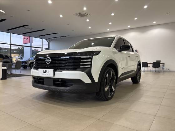 NISSAN KICKS 1.0  TURBO FLEX EXCLUSIVE DCT